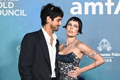 Halsey and Avan Jogia Make Rare Red Carpet Appearances During Venice Film Festival