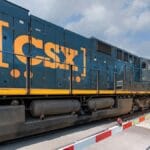 Hinrichs out as CSX CEO