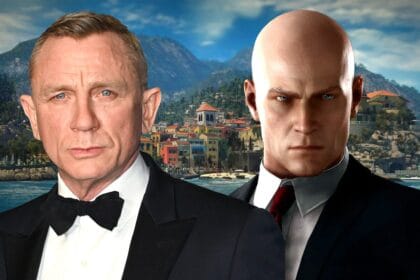 Hitman Dev IO Interactive Put Daniel Craig’s Head on Agent 47 When Pitching for James Bond Game 007 First Light