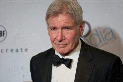 How close did Harrison Ford come to playing James Bond?