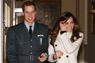 Inside the Dinner Where Kate Middleton and Prince William Cemented Their Partnership