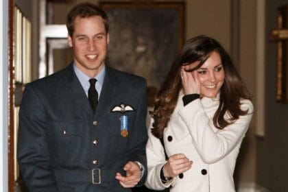 Inside the Dinner Where Kate Middleton and Prince William Cemented Their Partnership