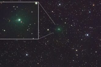 Interstellar visitors like comet 3I/ATLAS are the most common objects in the Milky Way: ‘There’s almost always one within the solar system’
