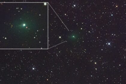 Interstellar visitors like comet 3I/ATLAS are the most common objects in the Milky Way: ‘There’s almost always one within the solar system’