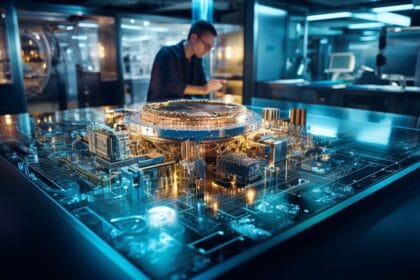 IonQ, Element Six Announce Breakthrough in Quantum-Grade Diamond Production