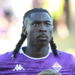 Italy striker Kean ‘not a problem’ for Fiorentina