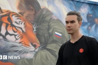 It’s 4,000 miles from Ukraine – but even this Asian city is part of Russia’s war