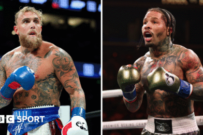 Jake Paul v Gervonta Davis fight moved to Florida