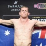 Jamie Mullarkey | Itching to Fight