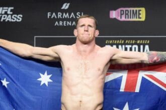 Jamie Mullarkey | Itching to Fight