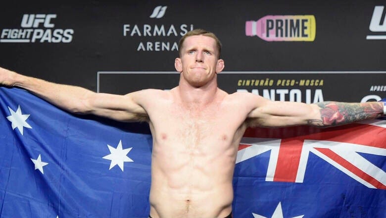 Jamie Mullarkey | Itching to Fight