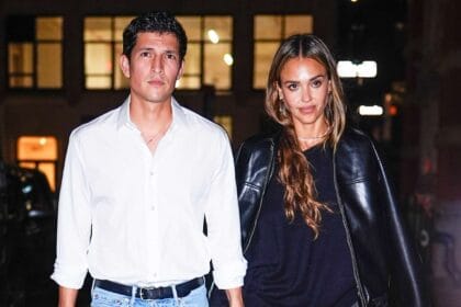 Jessica Alba and Danny Ramirez Step Out to Celebrate His 33rd Birthday