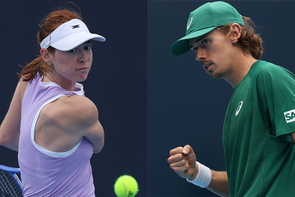 Joint, De Minaur thrive at China Open | 28 September, 2025 | All News | News and Features | News and Events Joint, De Minaur thrive at China Open | 28 September, 2025 | All News | News and Features | News and Events