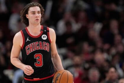 Josh Giddey agrees to 4-year, 0M extension with Bulls