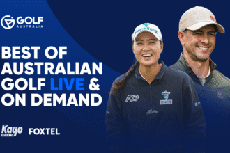 Kayo SPORTS, Foxtel extend partnership with Australian Golf