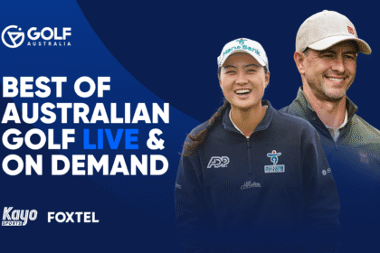 Kayo SPORTS, Foxtel extend partnership with Australian Golf