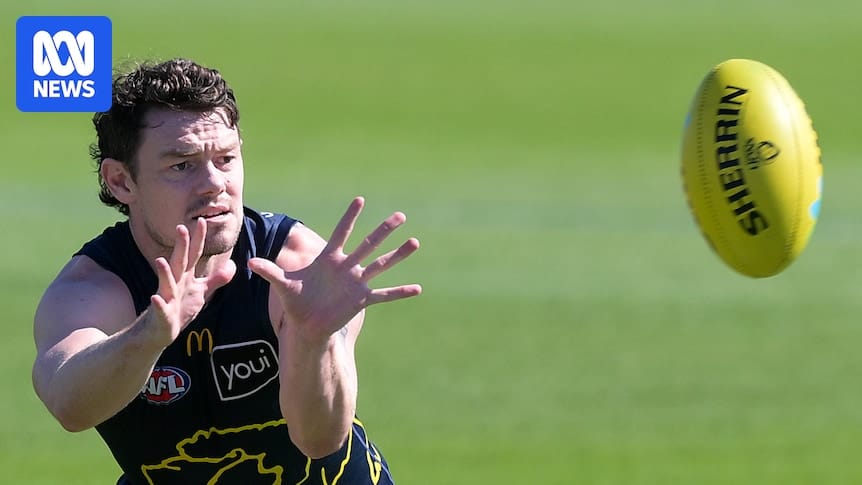 Lachie Neale expected to start as sub for Brisbane against Geelong in the 2025 AFL grand final
