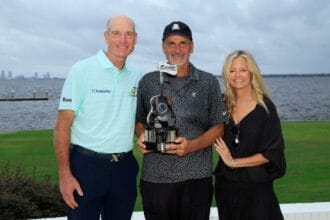 Last dance at Timuquana: Jim Furyk wants his PGA Tour Champions Tour event to be a celebration