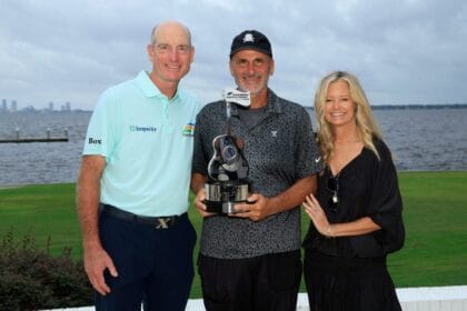 Last dance at Timuquana: Jim Furyk wants his PGA Tour Champions Tour event to be a celebration