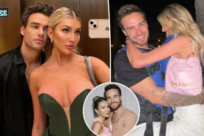 Liam Payne’s girlfriend shares heartbreaking AI images with late singer ahead of first death anniversary