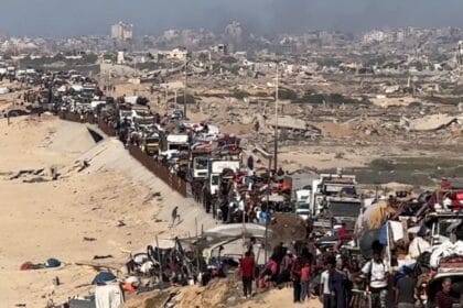 Live updates: Israel begins ground offensive in Gaza City, as UN commission says Israel is committing genocide