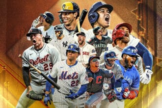 MLB playoffs 2025 tracker: Tigers clinch playoff spot, Cubs get No. 4 seed, Yankees-Jays stay tied into final day — standings, tiebreakers, clinch scenarios with 2 games to go