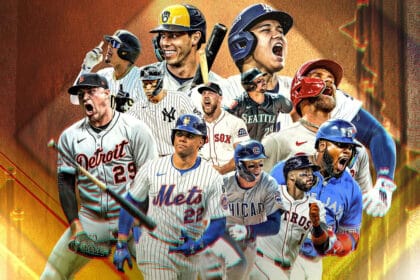 MLB playoffs 2025 tracker: Yankees tie Blue Jays atop AL East, Guardians take lead in AL Central — standings, schedule, clinch scenarios and more with 4 games to go