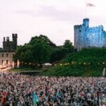 Major US artist to headline huge outdoor gig in Cardiff Castle