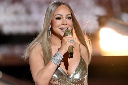 Mariah Carey will receive the MTV Video Vanguard Award on Sunday night. Not everyone is happy about it.