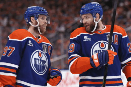 McDavid, Draisaitl expected to open season on same line for Oilers