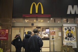 McDonald’s Changes Rules On Happy Meal Orders