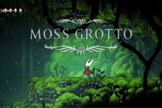 Moss Grotto (Tutorial) Walkthrough – Hollow Knight: Silksong Guide