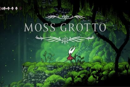 Moss Grotto (Tutorial) Walkthrough – Hollow Knight: Silksong Guide
