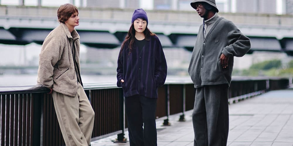 NEEDLES x UNIQLO Collaboration Release Info NEEDLES x UNIQLO Collaboration Release Info