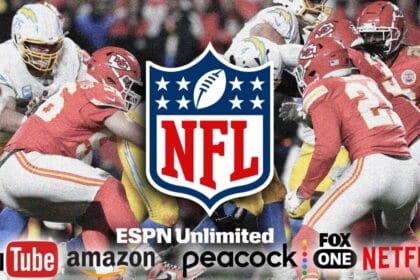 NFL Offering Nearly Every Game Online This Season For First Time