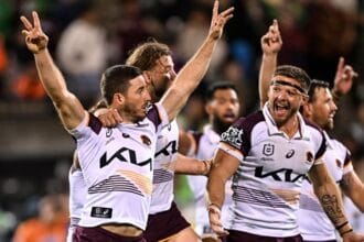NRL Telstra Premiership 2025 Finals Week Three