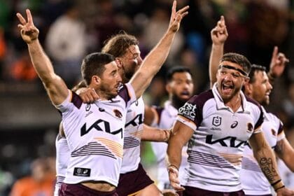 NRL Telstra Premiership 2025 Finals Week Three