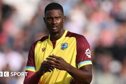 Nepal skittle West Indies for 83 in historic T20 cricket series win
