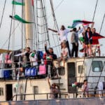 No one will violate naval blockade