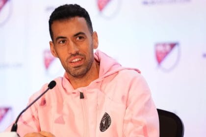 ‘Nothing official’ on Busquets’ Inter Miami future – Mascherano