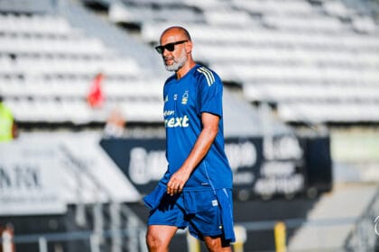 Nottingham Forest pondera despedir Nuno Espírito Santo e já há um candidato ao lugar do português