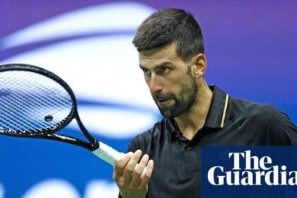 Novak Djokovic overcomes injury scare to make history at US Open | Novak Djokovic