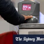 Opal system failure broadens as gates don’t accept credit and debit cards