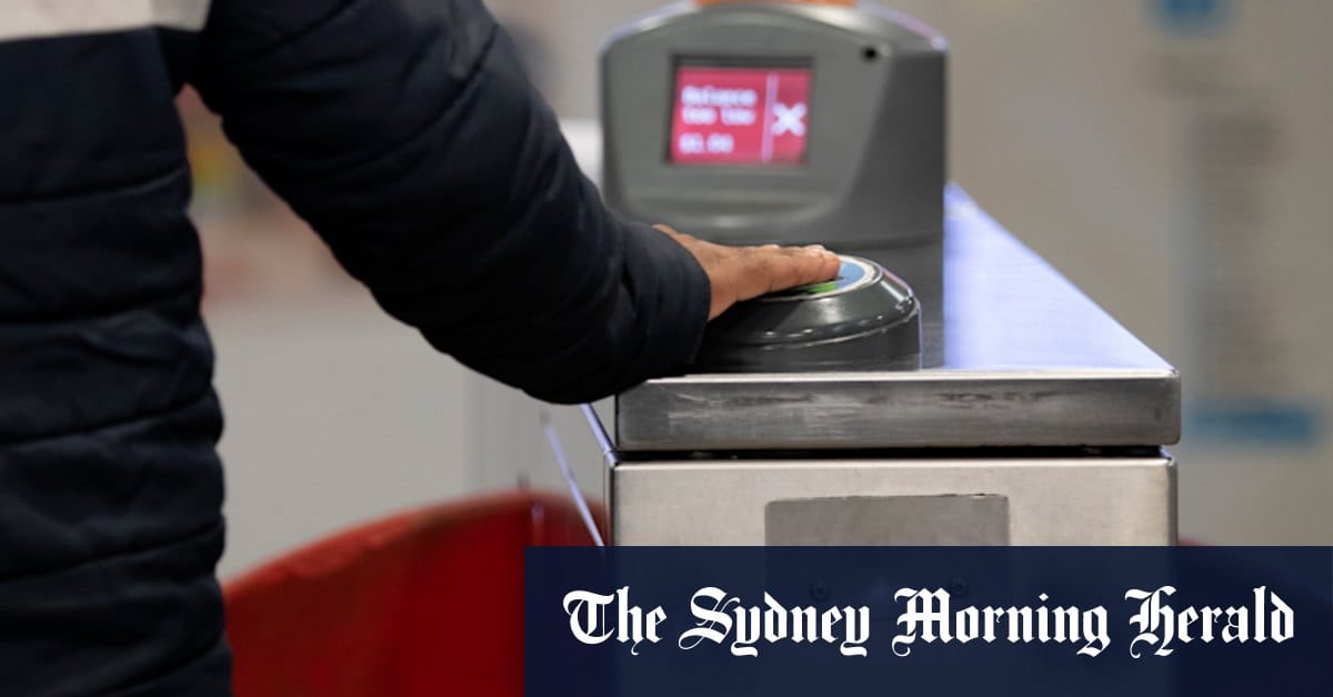 Opal system failure broadens as gates don’t accept credit and debit cards