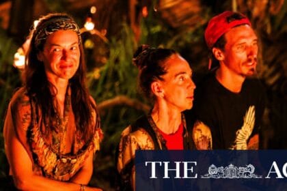 Parvati Shallow wins Survivor: Australia v The World