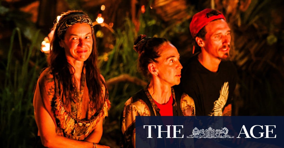 Parvati Shallow wins Survivor: Australia v The World