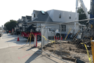 Planned power outage another hit to Marda Loop businesses burdened by construction