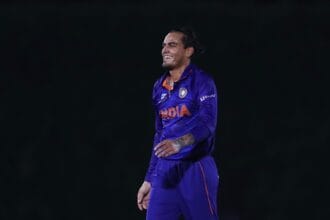 Rahul Chahar added to Surrey squad for Hampshire