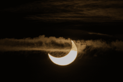 Rare solar eclipse: Which parts of NZ had the best view?