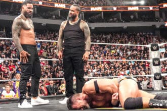 Raw: Sept. 8, 2025 | WWE